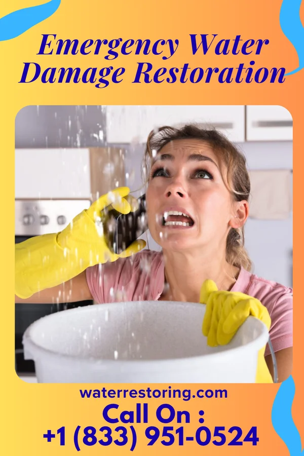 Emergency Water Damage Restoration in Canadohta Lake, PA